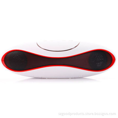 Bluetooth speaker manufacture with stereo sound, dual speaker and NFC, TF card optional